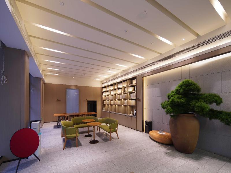 JI Hotel Zhoushan Shenjiamen Internatilnal Aq — photo 4