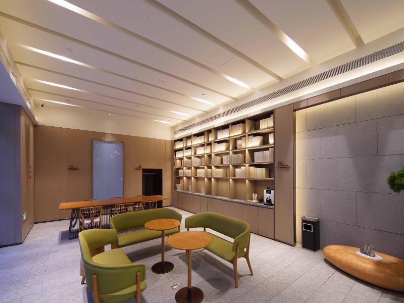 JI Hotel Zhoushan Shenjiamen Internatilnal Aq — photo 6