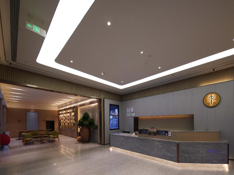 JI Hotel Zhoushan Shenjiamen Internatilnal Aq — photo 14