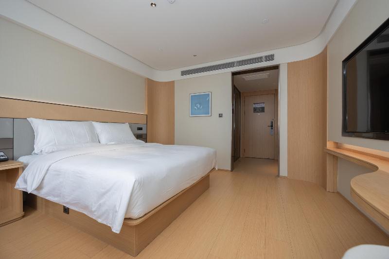 JI Hotel Zhoushan Shenjiamen Internatilnal Aq — photo 37