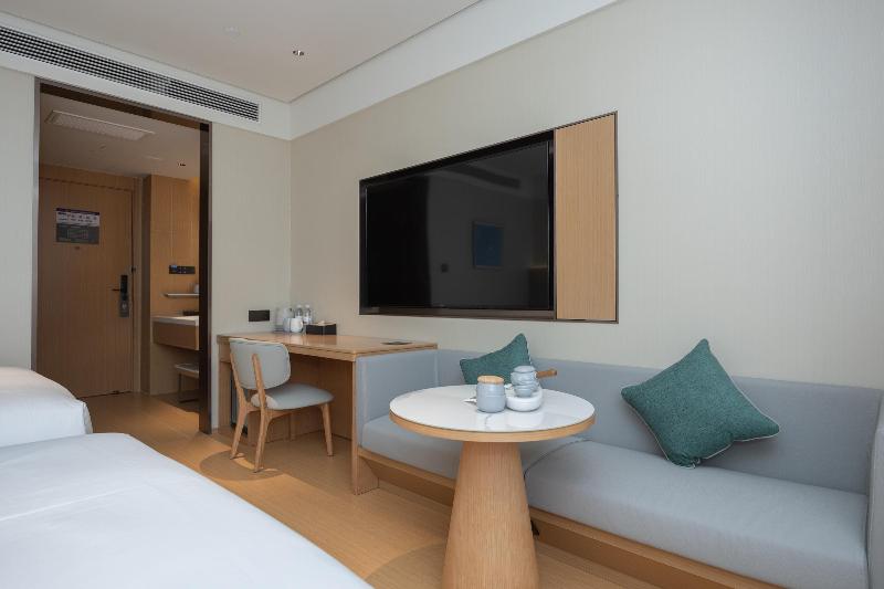 JI Hotel Zhoushan Shenjiamen Internatilnal Aq — photo 28