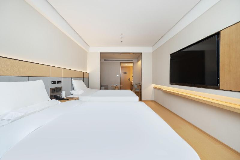 JI Hotel Zhoushan Shenjiamen Internatilnal Aq — photo 22