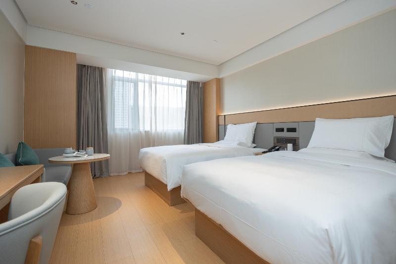 JI Hotel Zhoushan Shenjiamen Internatilnal Aq — photo 7