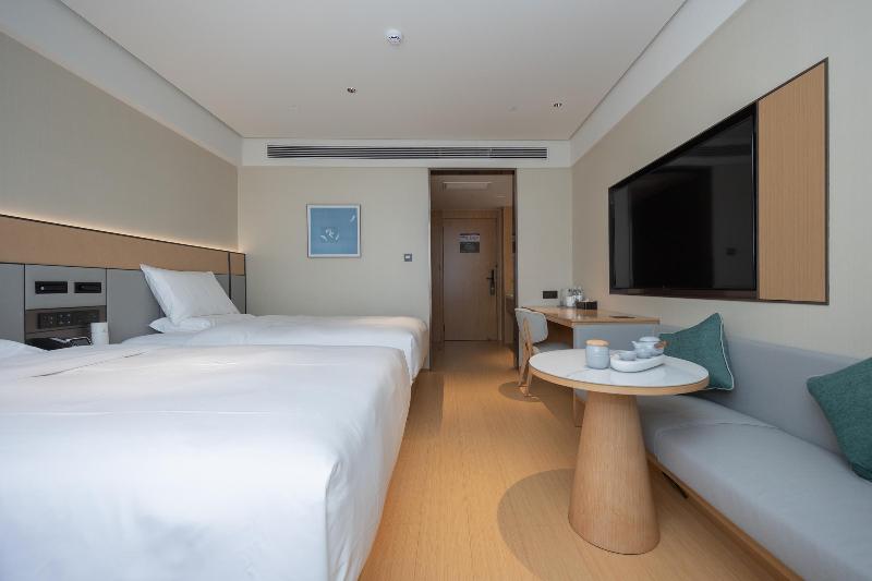 JI Hotel Zhoushan Shenjiamen Internatilnal Aq — photo 9