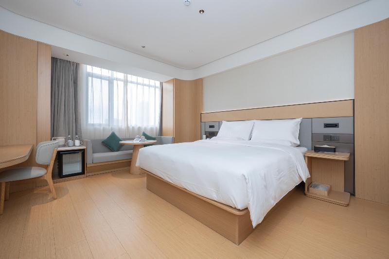 JI Hotel Zhoushan Shenjiamen Internatilnal Aq — photo 27