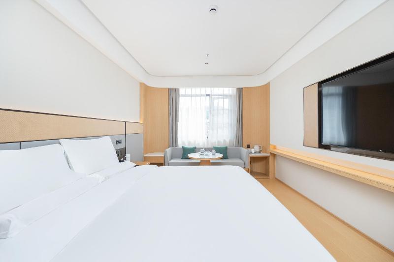 JI Hotel Zhoushan Shenjiamen Internatilnal Aq