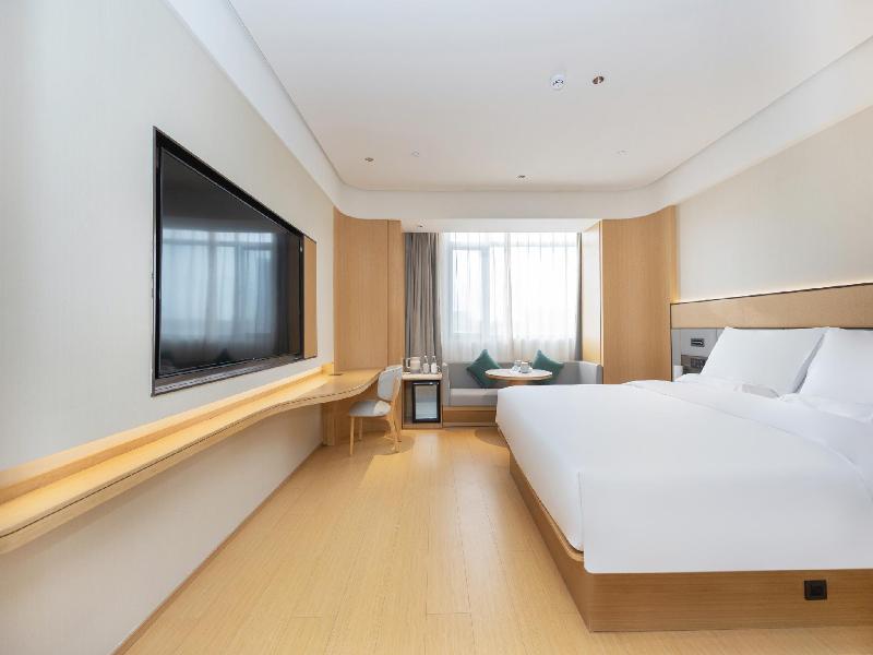 JI Hotel Zhoushan Shenjiamen Internatilnal Aq — photo 36