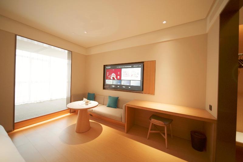JI Hotel Beijing Changping Xiguan Island image