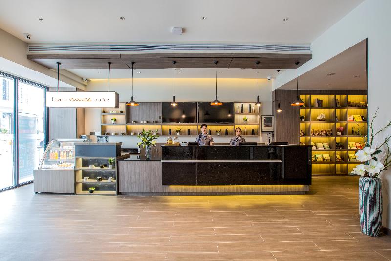 Hanting Hotel Huizhou Zhongkai Fashion Park