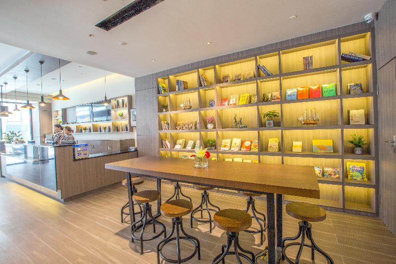 Hanting Hotel Huizhou Zhongkai Fashion Park