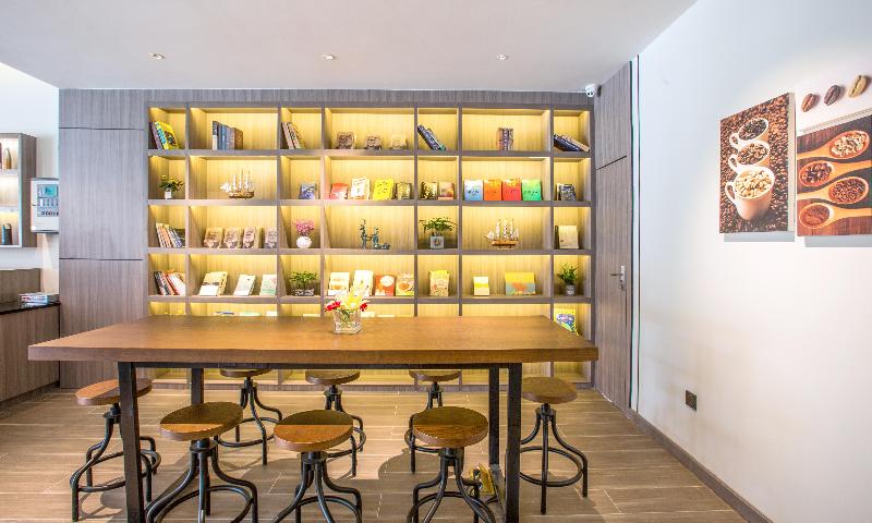 Hanting Hotel Huizhou Zhongkai Fashion Park