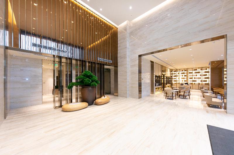 JI Hotel Xiangyang World Financial City image