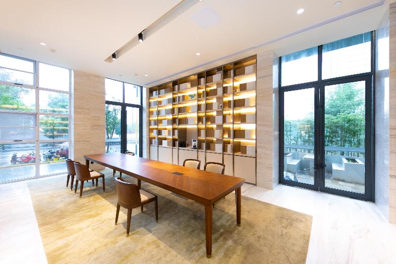 JI Hotel Xiangyang World Financial City image