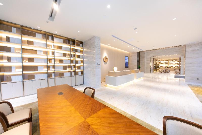 JI Hotel Xiangyang World Financial City image