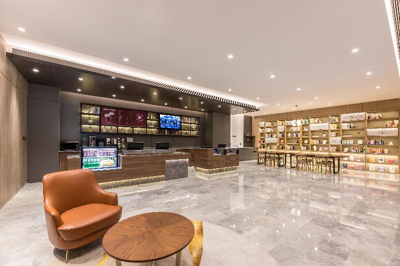 Hanting Hotel Taizhou The MIXC image