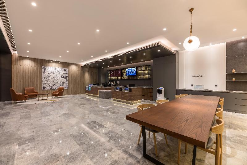 Hanting Hotel Taizhou The MIXC image