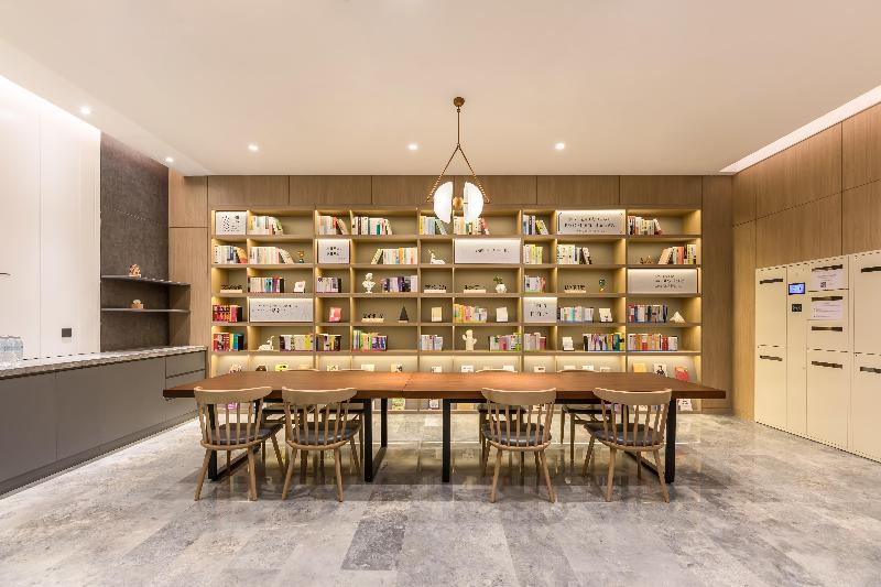 Hanting Hotel Taizhou The MIXC image