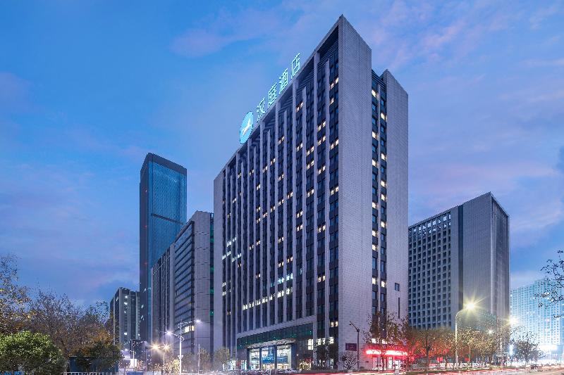 Hanting Hotel Taizhou The MIXC image