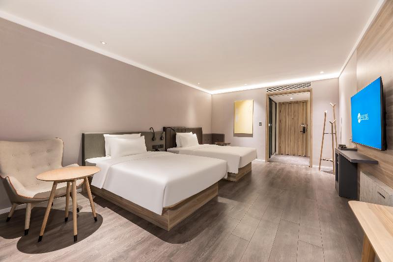 Hanting Hotel Taizhou The MIXC image