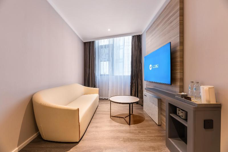 Hanting Hotel Taizhou The MIXC image