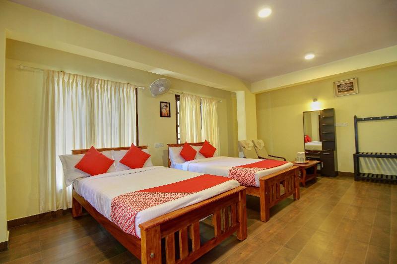 Oyo 17387 Hilldale Resorts image