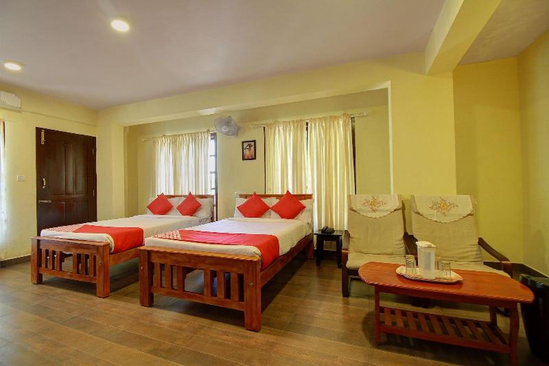 Oyo 17387 Hilldale Resorts image