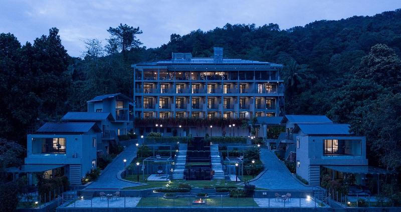 Niraamaya Retreats Samroha Athirappilly image