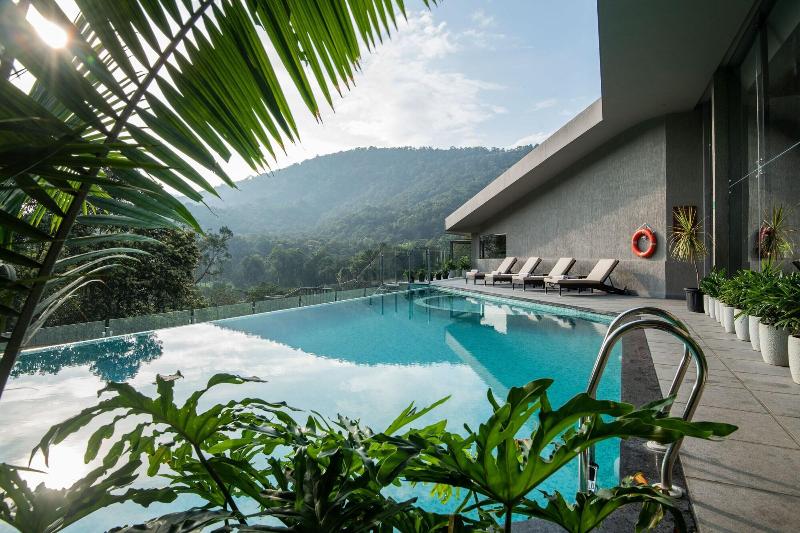 Niraamaya Retreats Samroha Athirappilly image