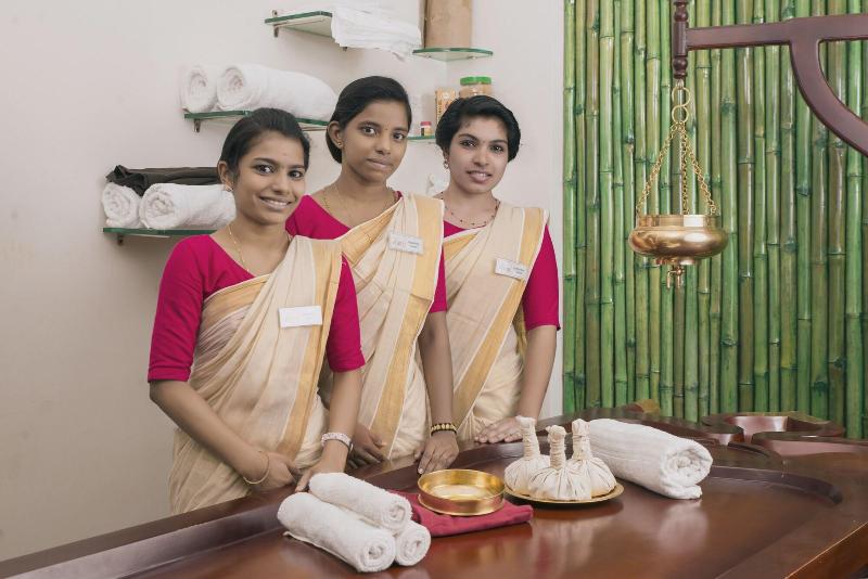 Niraamaya Retreats Samroha Athirappilly image
