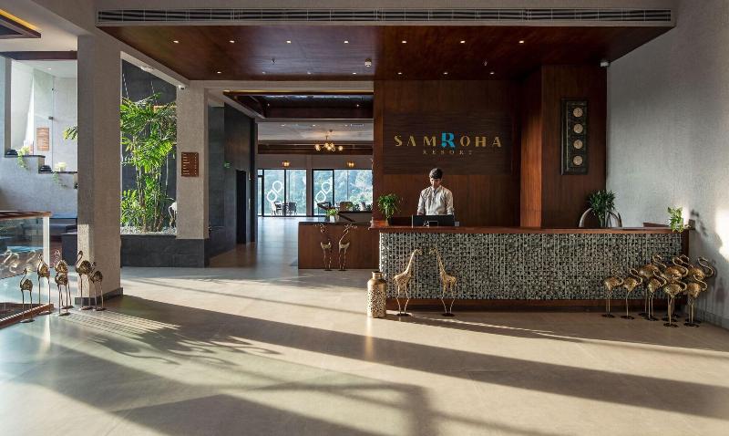 Niraamaya Retreats Samroha Athirappilly image