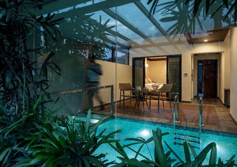 Niraamaya Retreats Samroha Athirappilly image