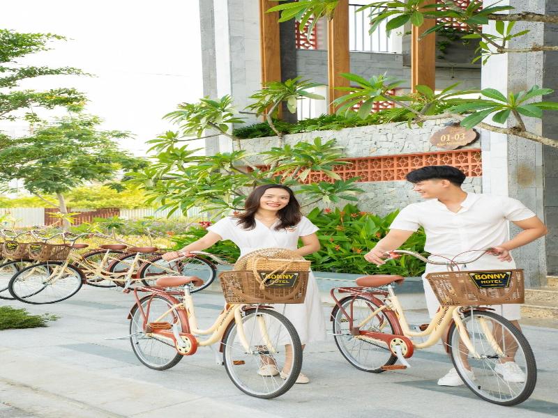 Bonny Boutique Hotel image
