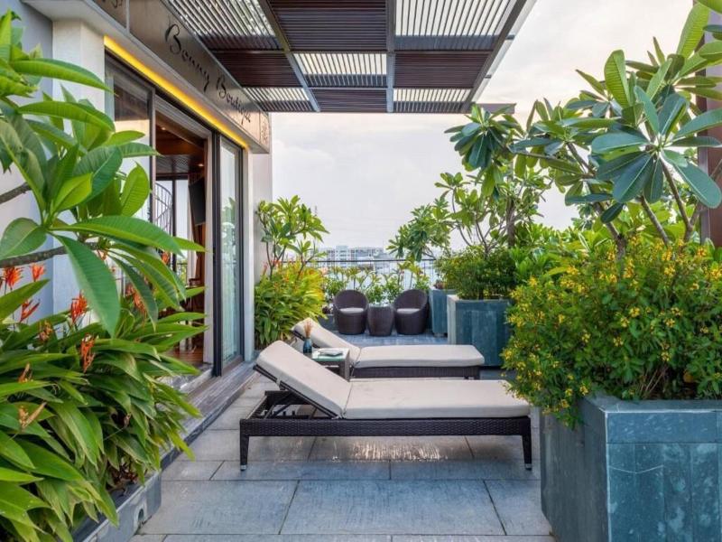 Bonny Boutique Hotel image
