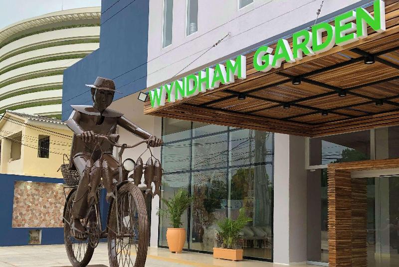 Wyndham Garden Cartagena image