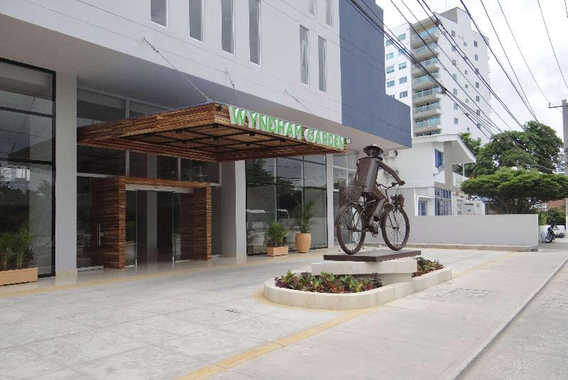 Wyndham Garden Cartagena image