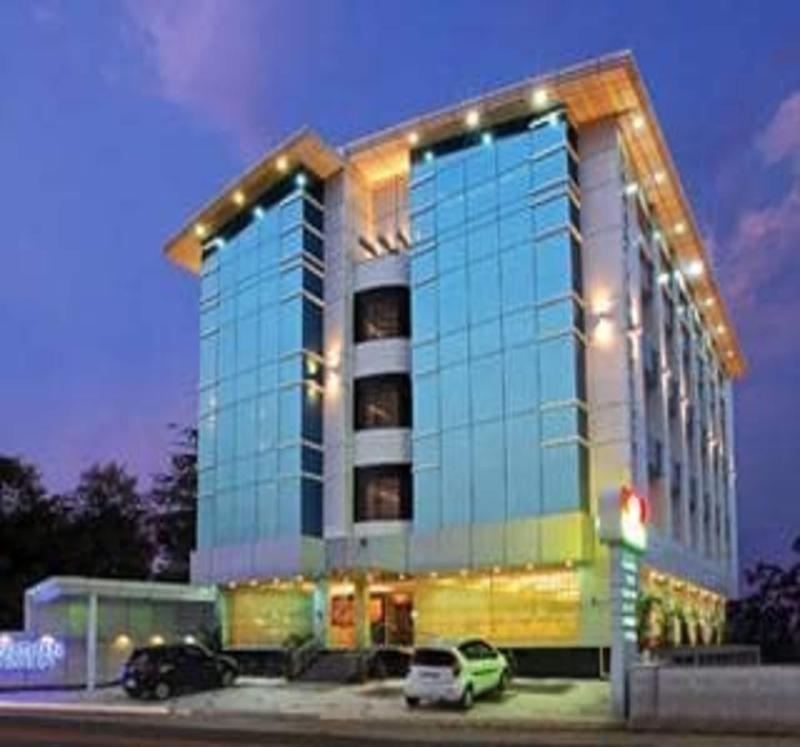 Hotel Kunnathan Residency image