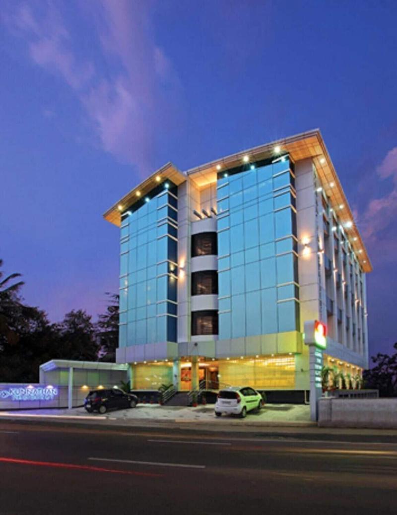 Hotel Kunnathan Residency image