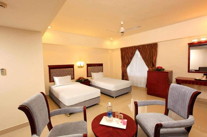 Hotel Kunnathan Residency image