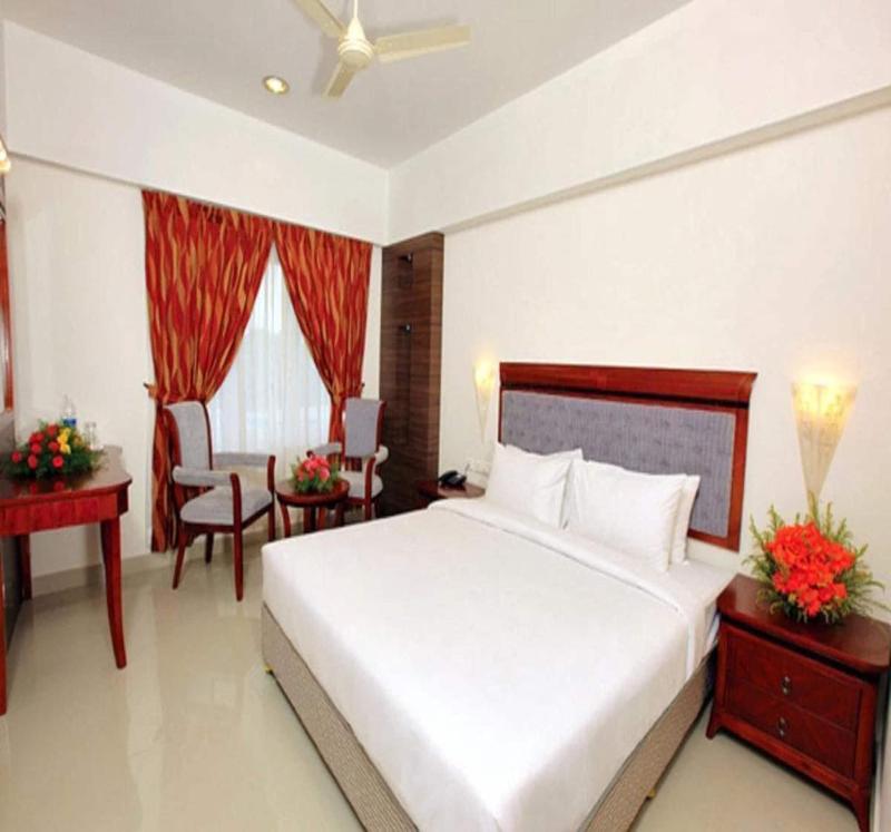 Hotel Kunnathan Residency image