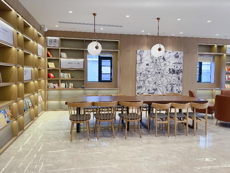Hanting Hotel Shanghai Shidongkou Wharf image