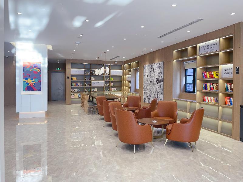 Hanting Hotel Shanghai Shidongkou Wharf image