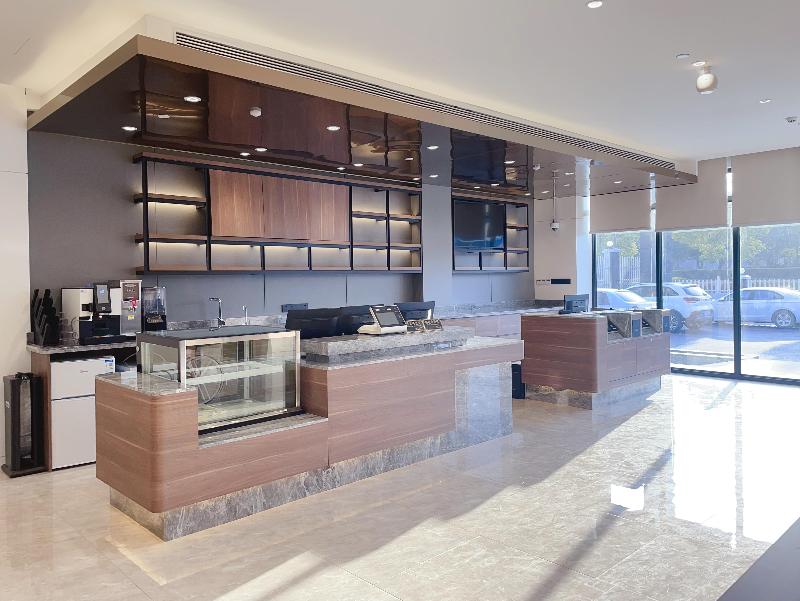 Hanting Hotel Shanghai Shidongkou Wharf image