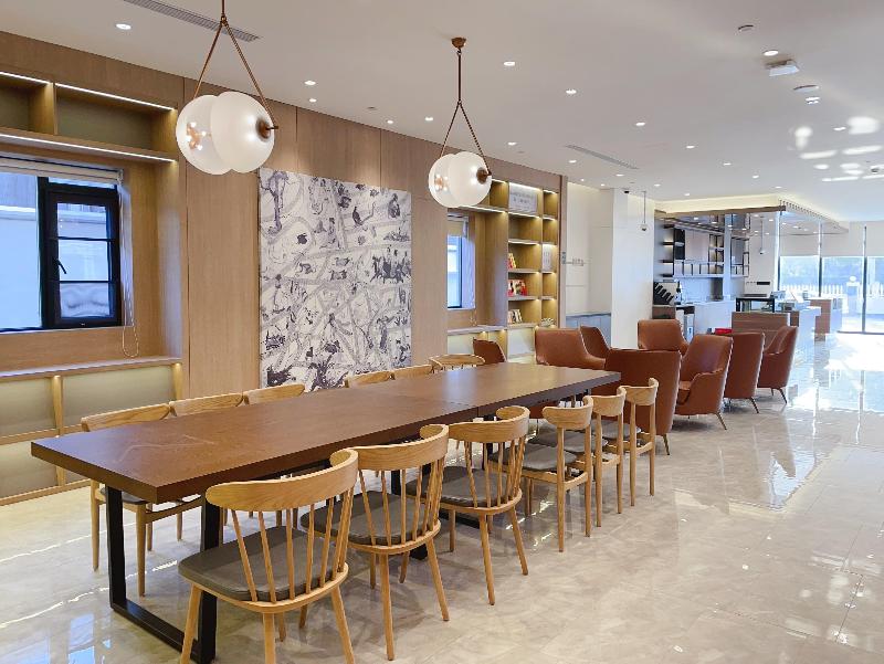 Hanting Hotel Shanghai Shidongkou Wharf image