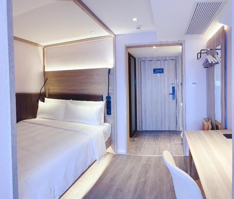Hanting Hotel Shanghai Shidongkou Wharf image