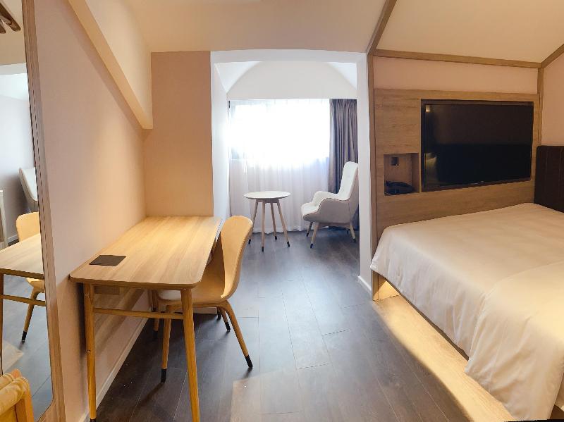 Hanting Hotel Shanghai Shidongkou Wharf image