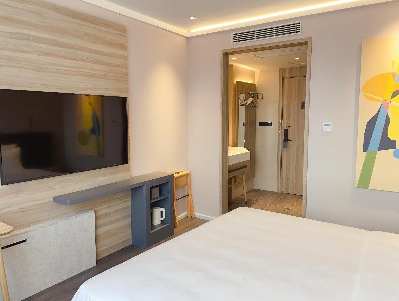 Hanting Hotel Shanghai Shidongkou Wharf image