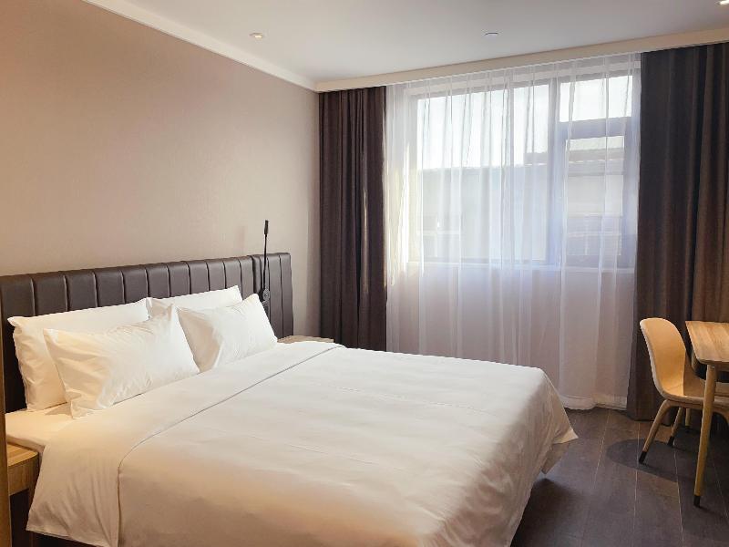 Hanting Hotel Shanghai Shidongkou Wharf image