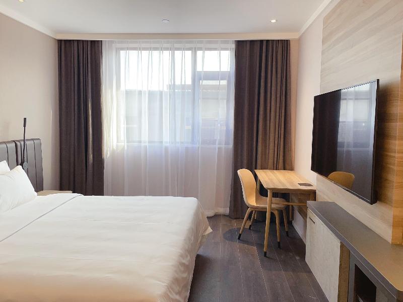 Hanting Hotel Shanghai Shidongkou Wharf image