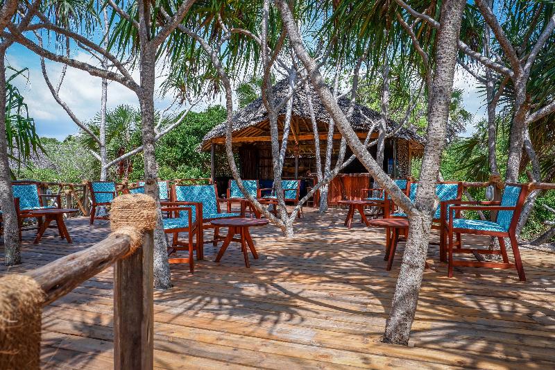 Saadani Safari Lodge image