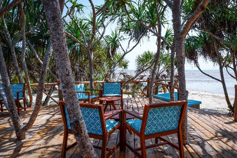 Saadani Safari Lodge image